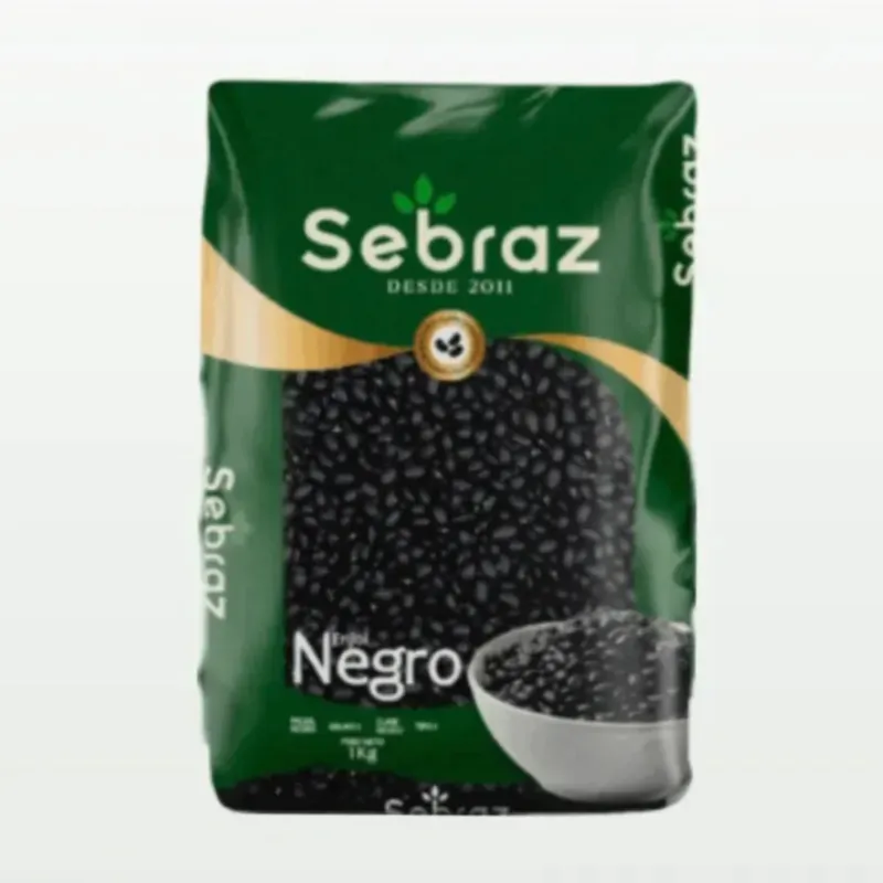Frijol Negro 1kg 2.2lb