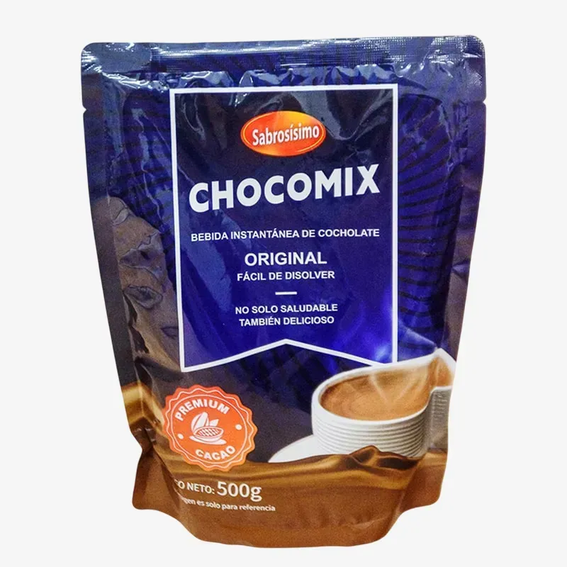 Bebida instantánea sabor Chocolate 500g