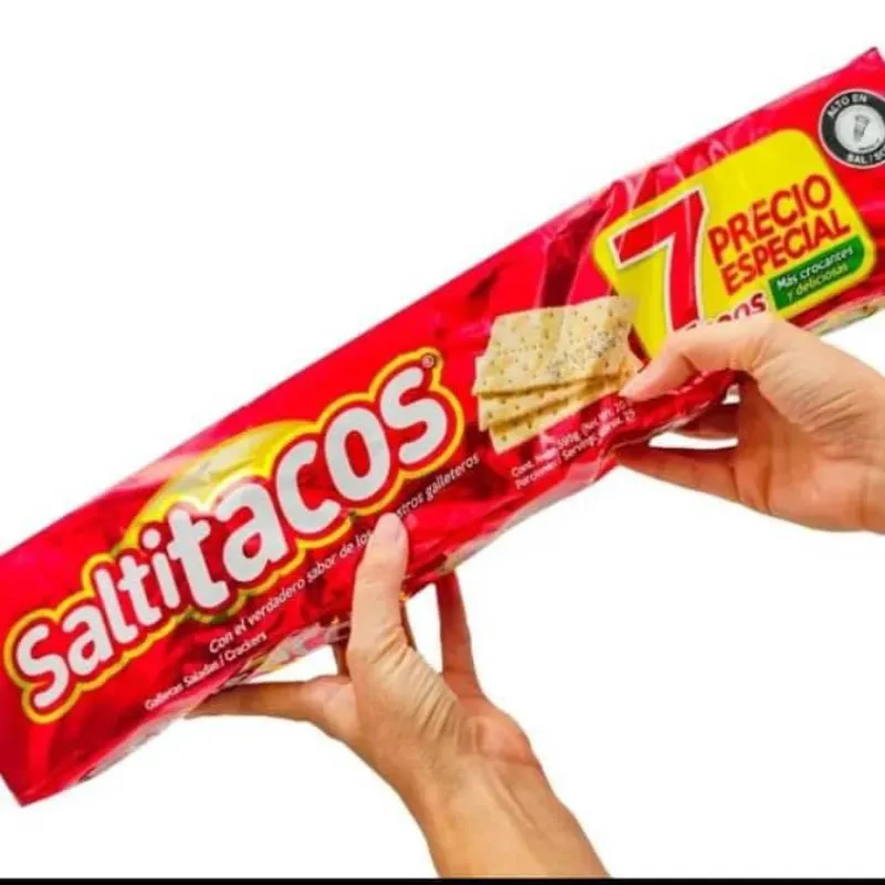 Galletas de soda
