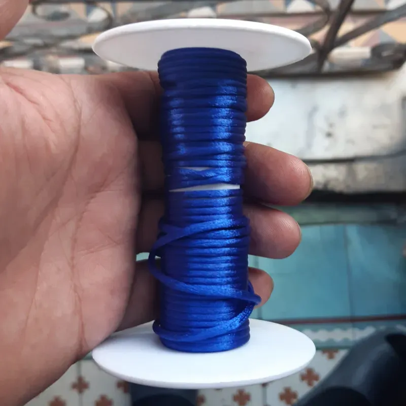 HILO COLA DE RATA 2 MM 1 METRO