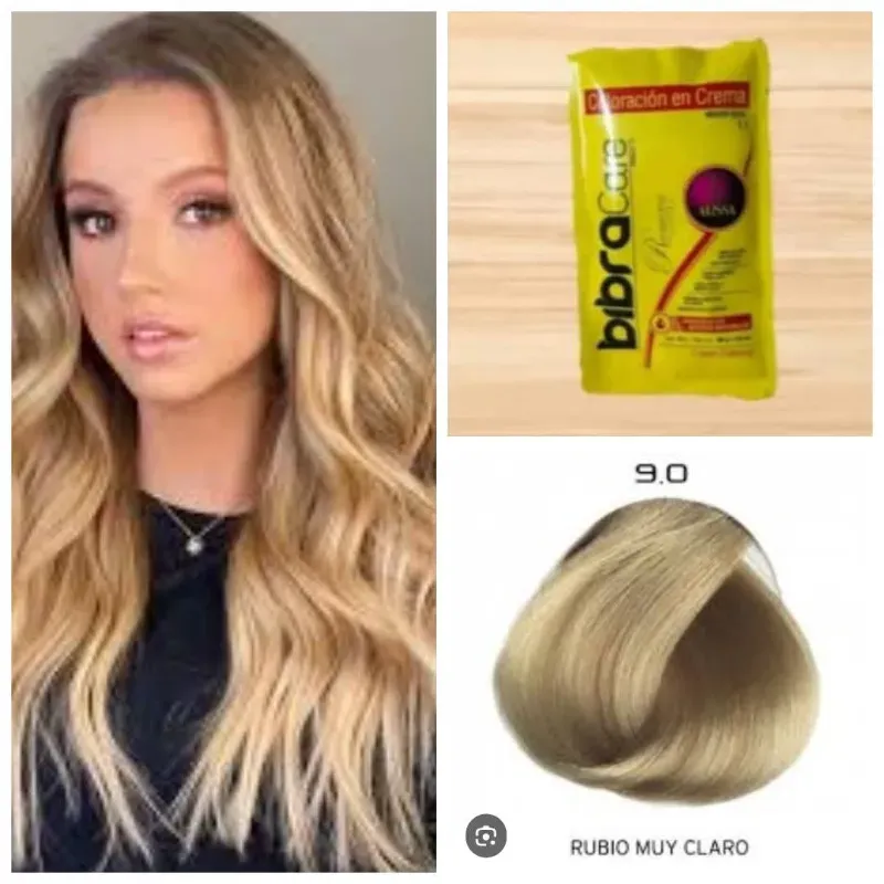 (9.0) Rubio Muy Claro