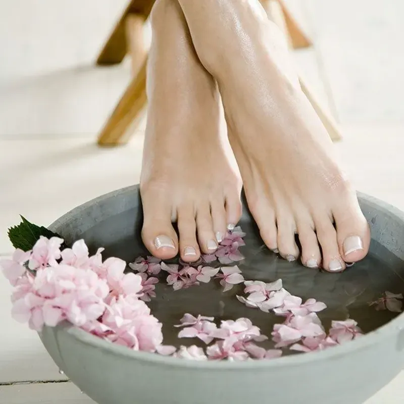 Pedicura Spa