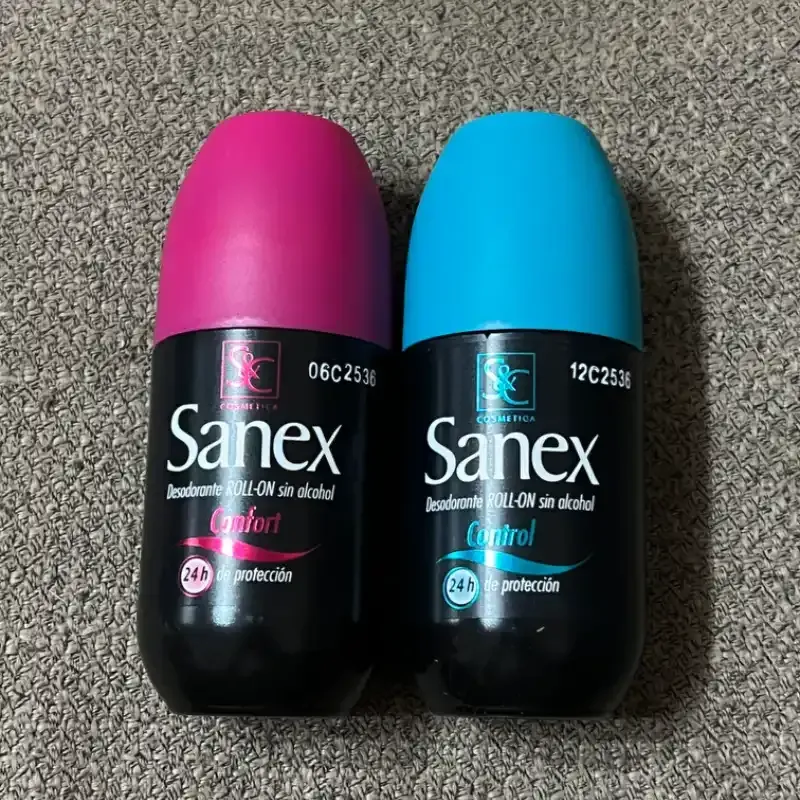 Desodorante Sanex