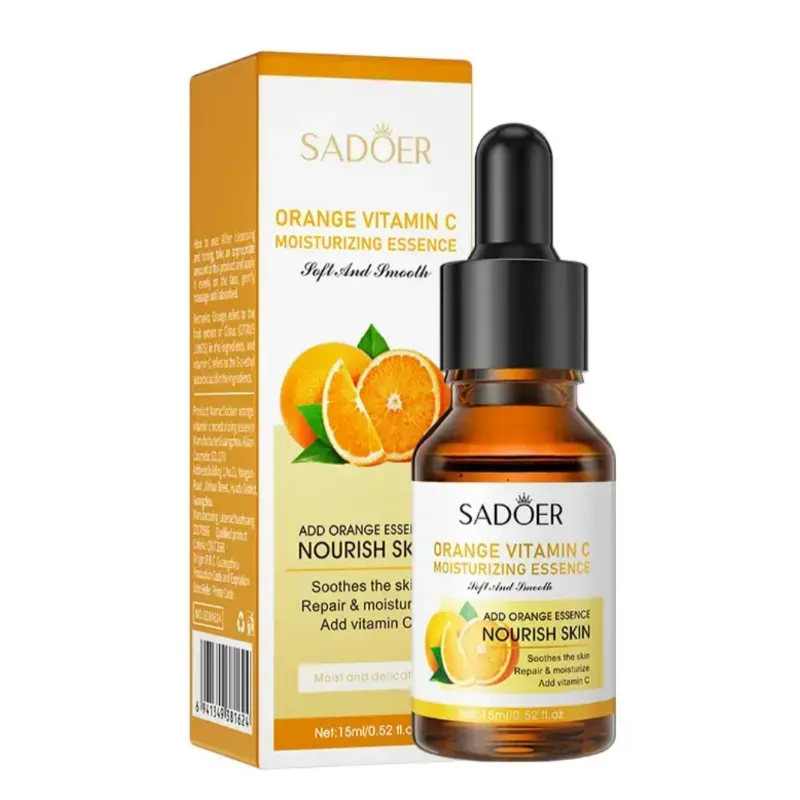 Serum Vit C Naranja SADOER