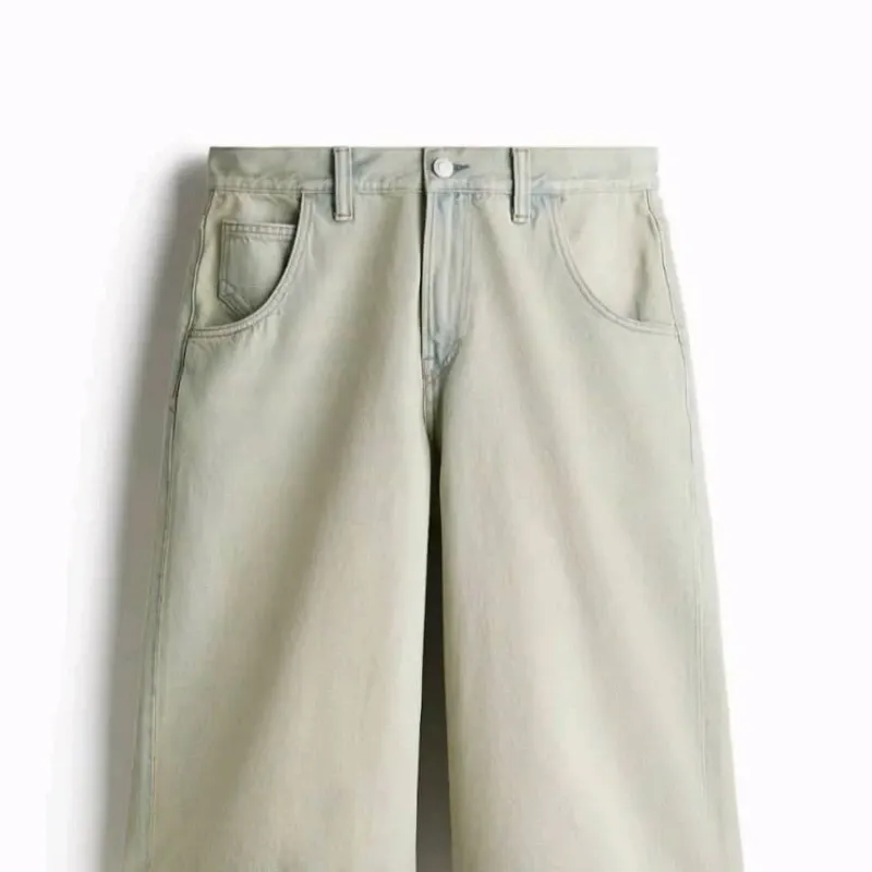 Bermuda Jean Marca H&M