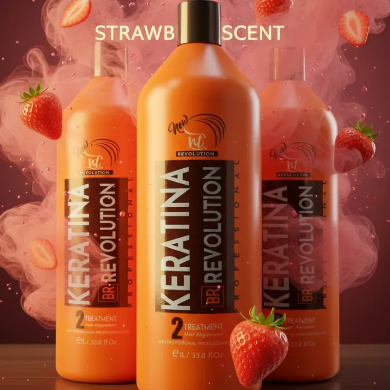 KERATINA REVOLUTION 33.8 ONZAS 