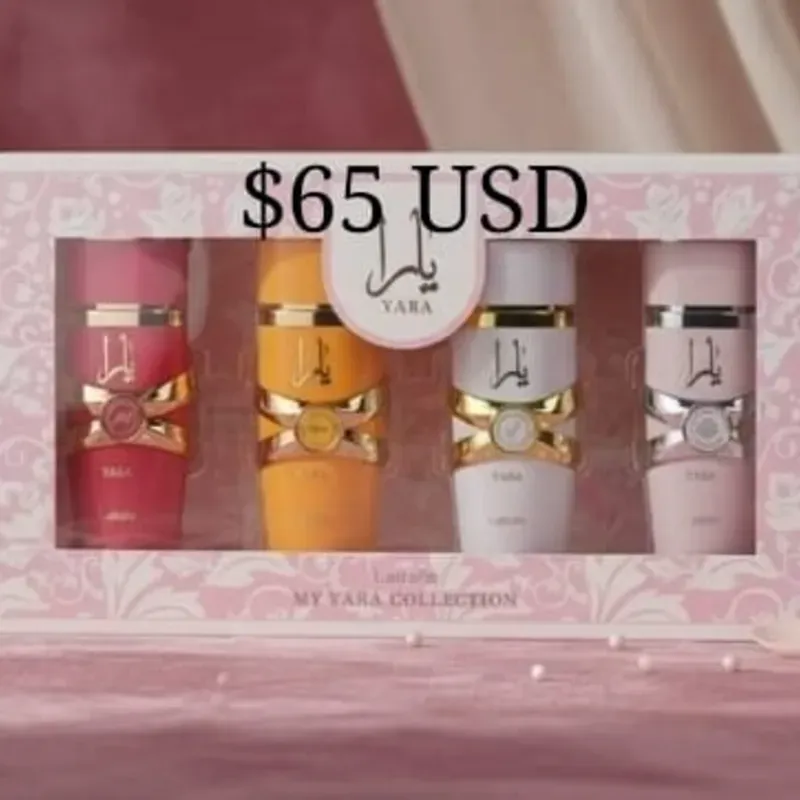 Collection Yara lattafa