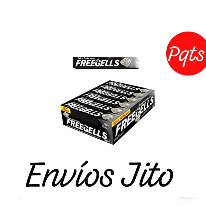 Freegells Extra Fuerte