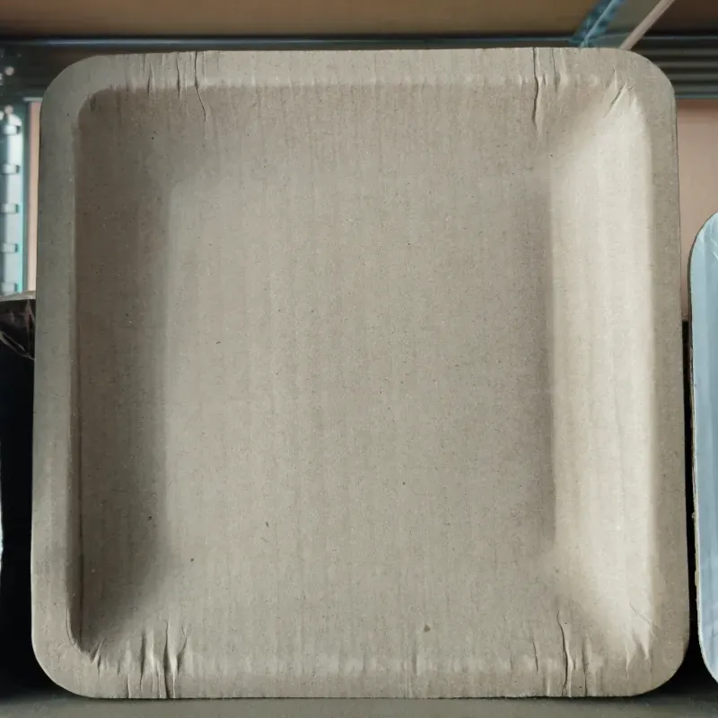 Bandeja de Cartón 21x21 cm (C-B/A1317)