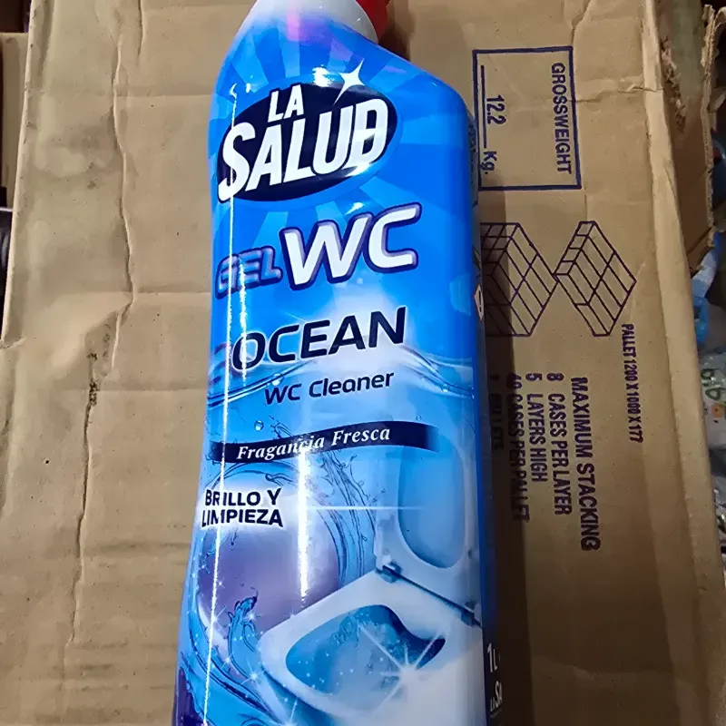 Gel wc Ocean La Salud 1.5lt