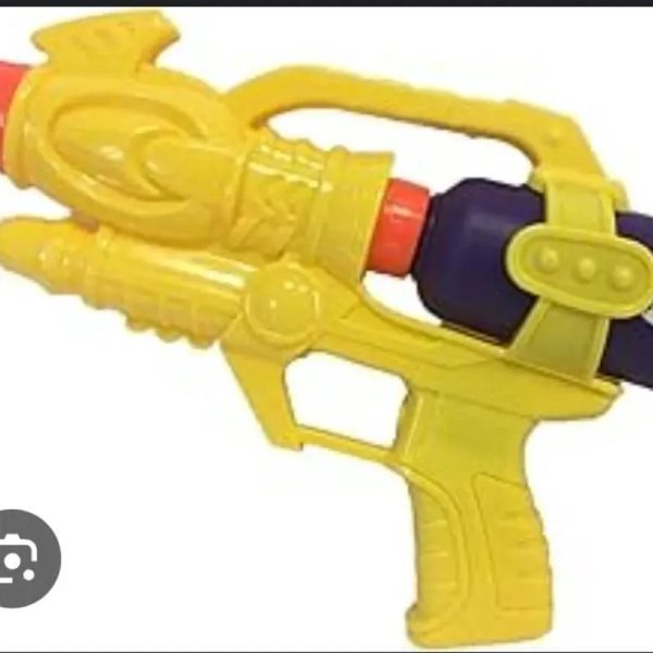 Pistola de agua