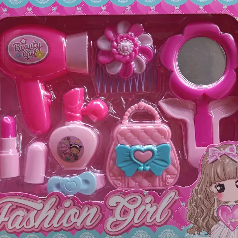 Juego de belleza