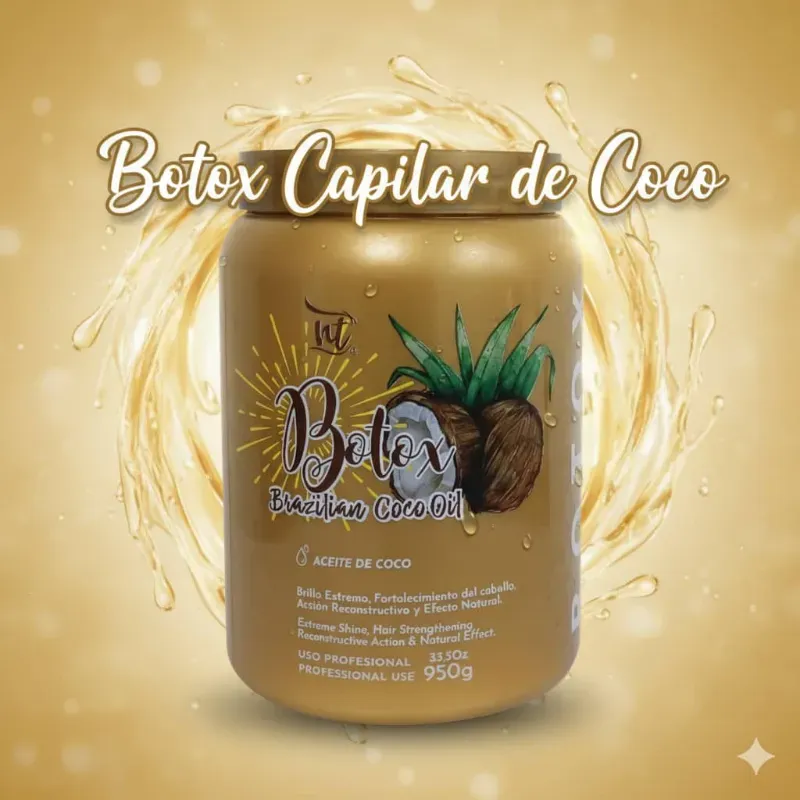 Botox de Coco 14.10oz   3,750.00 CUP