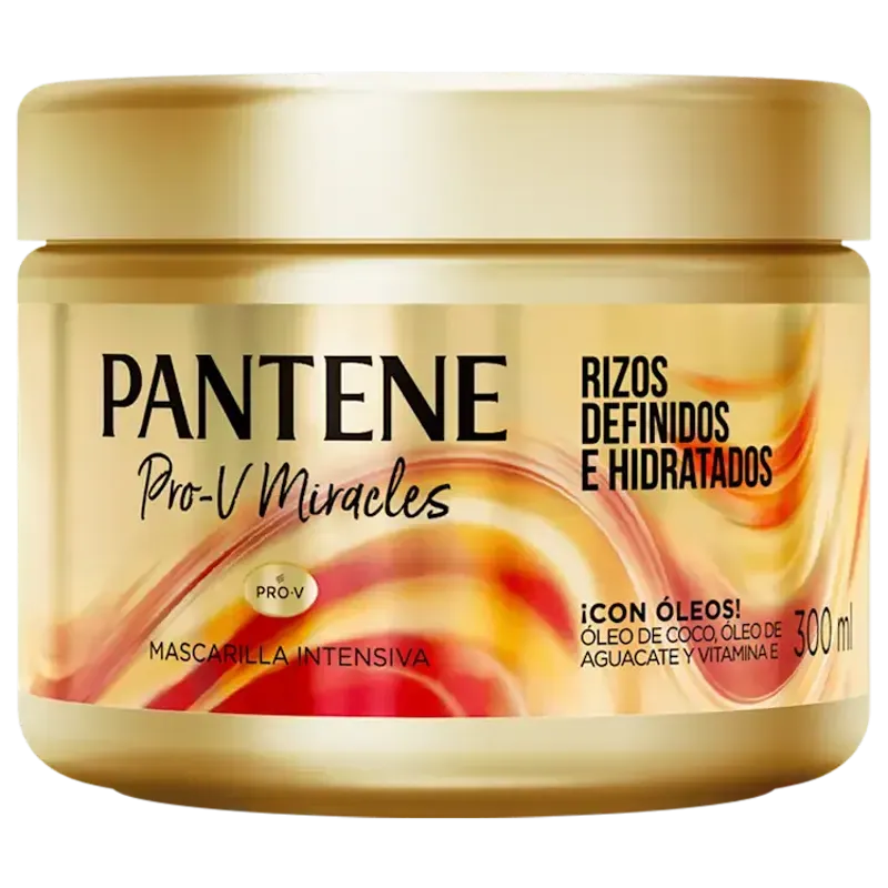 Mascarilla Intensiva " Pantene "