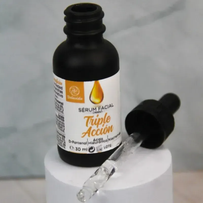Sérum Triple Acción 30ml