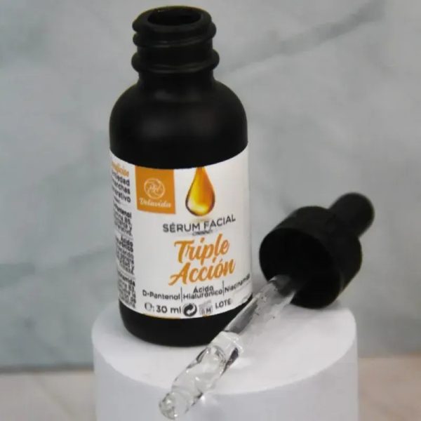 Sérum Triple Acción 30ml