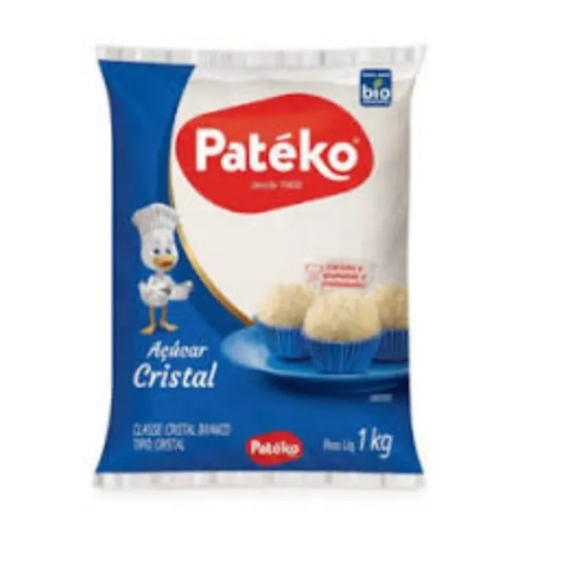 Azúcar Patéko 1kg