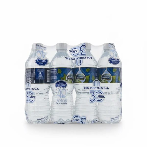 Agua mineral