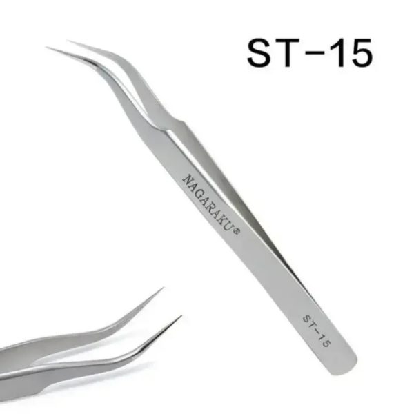 Pinza Curva - Nagaraku ST-15