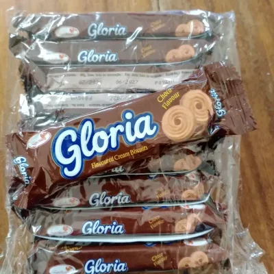 Galletas Gloria d Chocolate