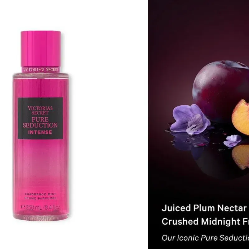 Colonia Victoria's Secret Pure Seduction Intense