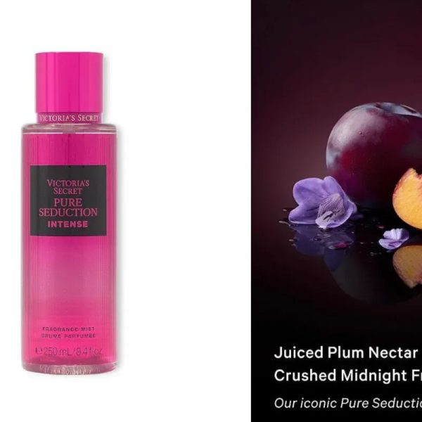 Colonia Victoria's Secret Pure Seduction Intense
