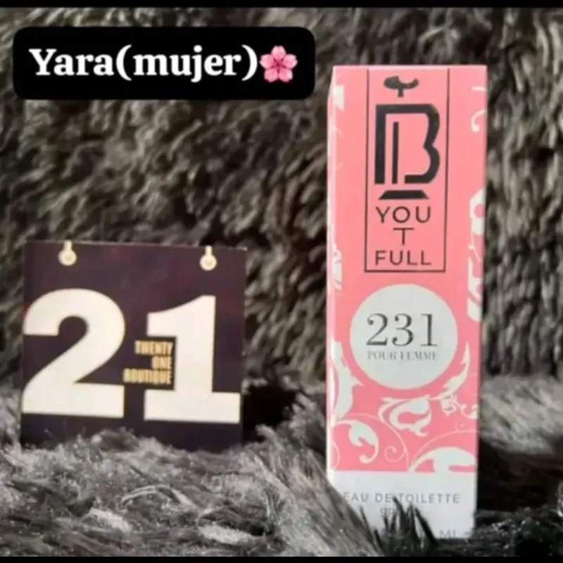 Perfume 231 YARA