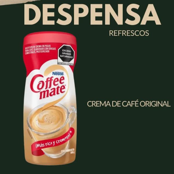 Crema de Café