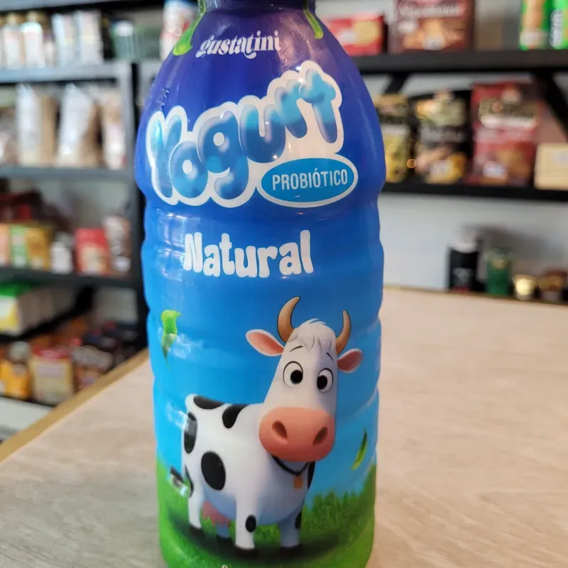 YOGURT PROBIÓTICO GUSTATINI 1LT