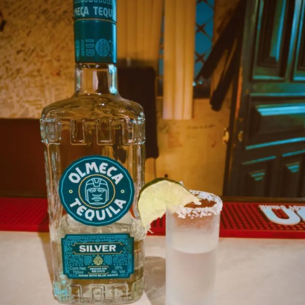 Shot de tequila