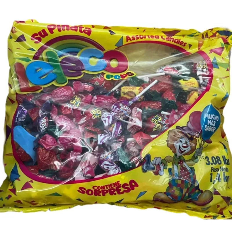 Caramelos Piñata Amarillo