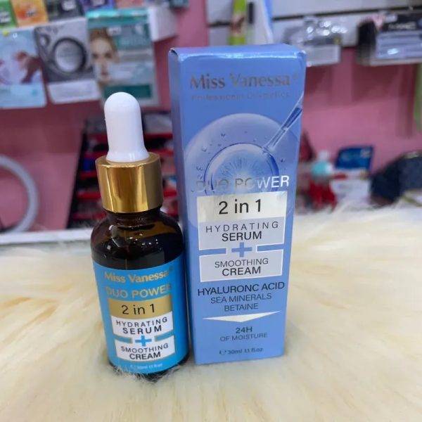 Serum 2 en 1