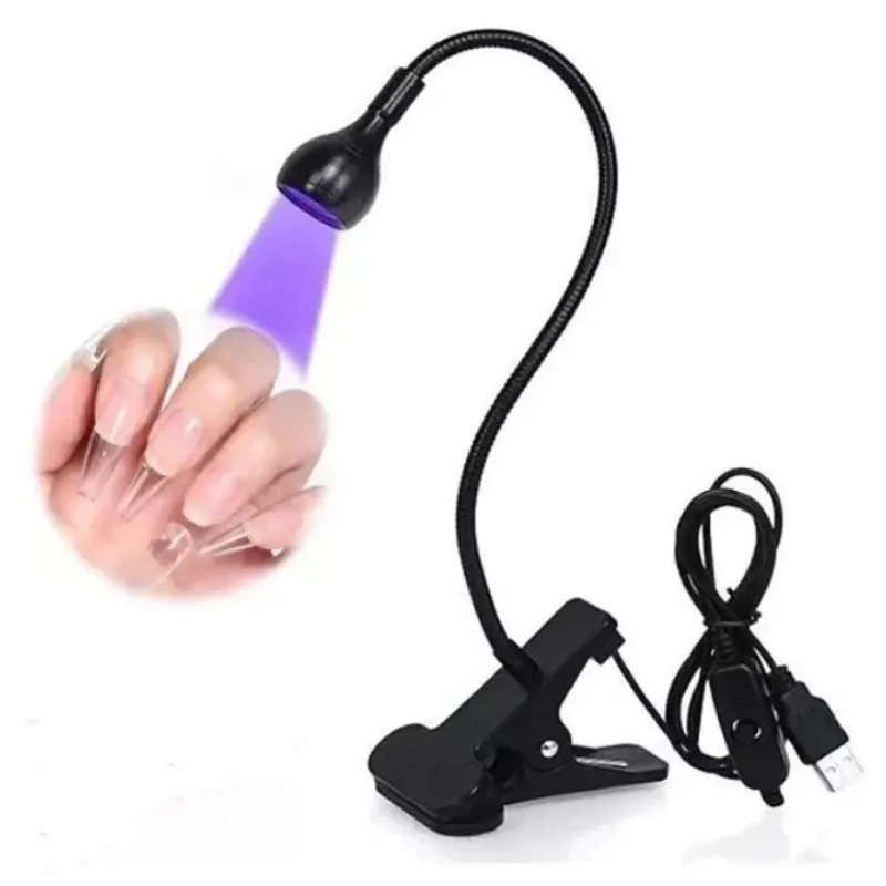 Lámpara de Uñas Soft Gel (48 Watts)