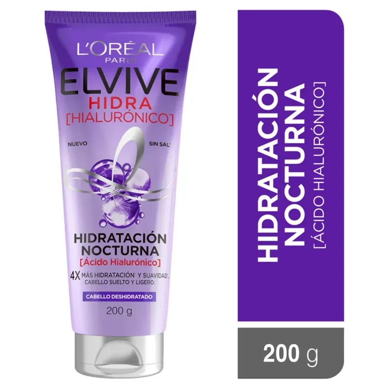 TRATAMIENTO LOREAL ACIDO HYALURONICO 200G
