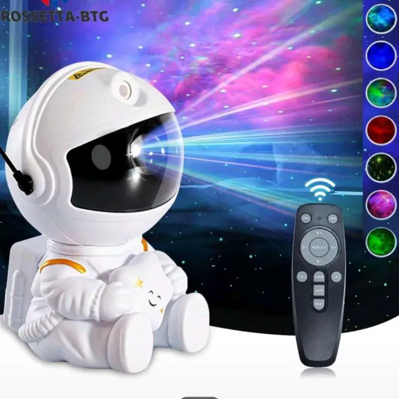 Lampara de cosmonauta