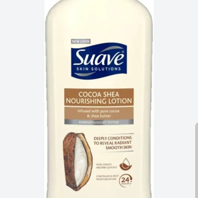 Suave Skin Solution