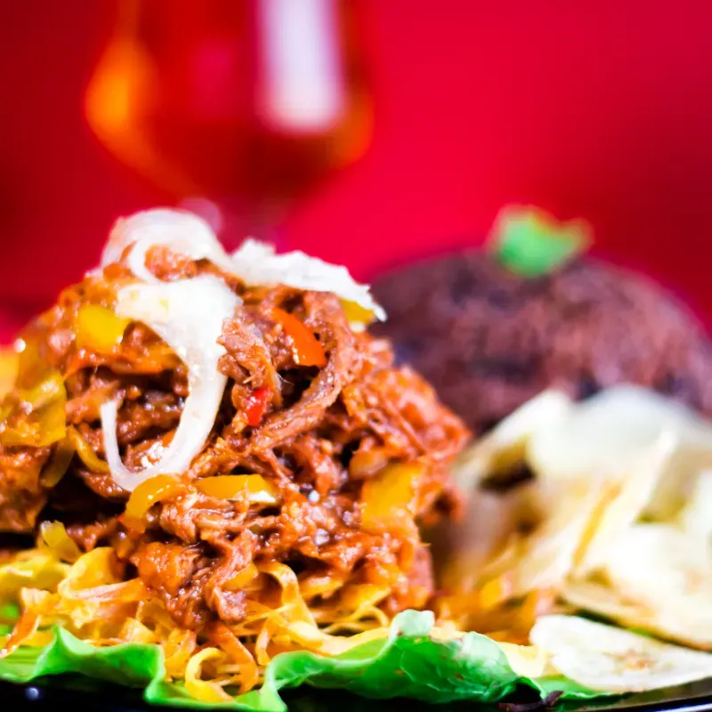 Ropa Vieja