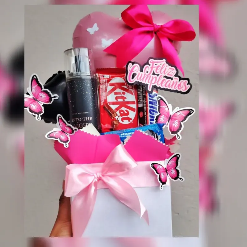 Feliz Cumpleaños ❤️