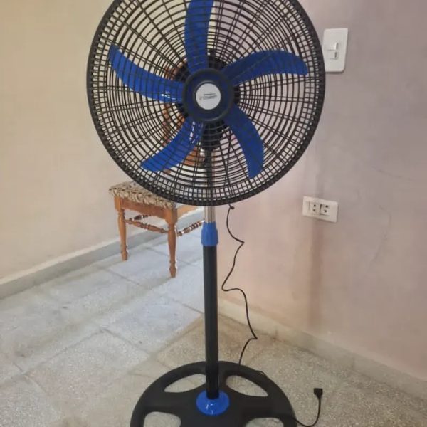 Ventilador de pedestal