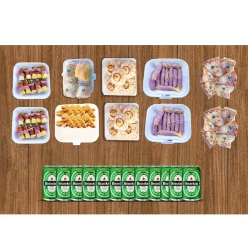 Combo Buffet eventos 10 (Para 10 personas)