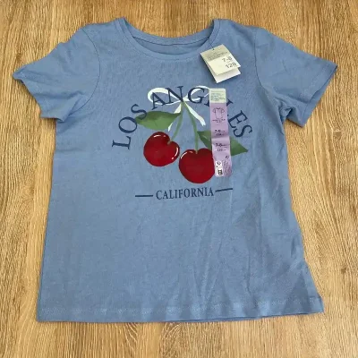 Pulóver "Los Ángeles" color azul