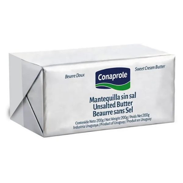 Mantequilla Original Conaprole - 200 gramos *Importada desde Uruguay