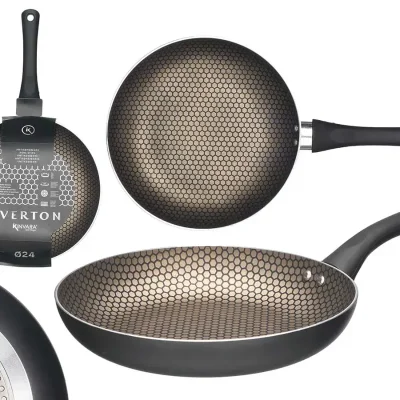 Sartén de inducción antiadherente (24 cm)