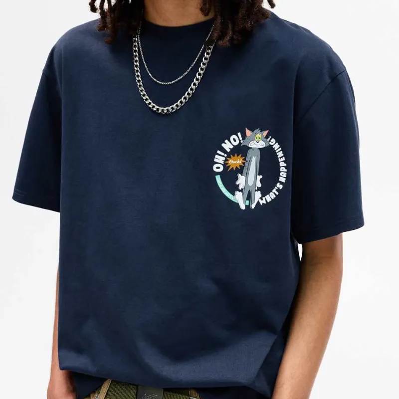 Camiseta detalle Animado