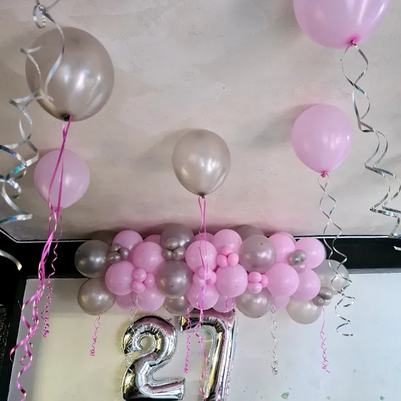 Decoración de cumpleaños