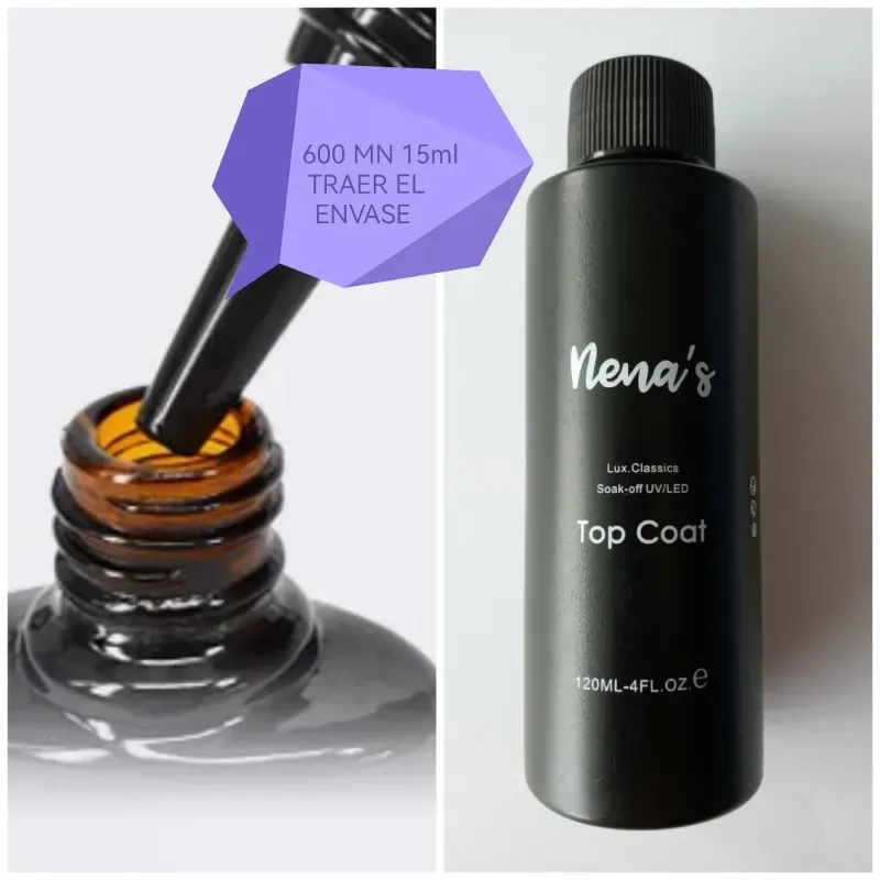 TOP COAT NENA'S 15ml