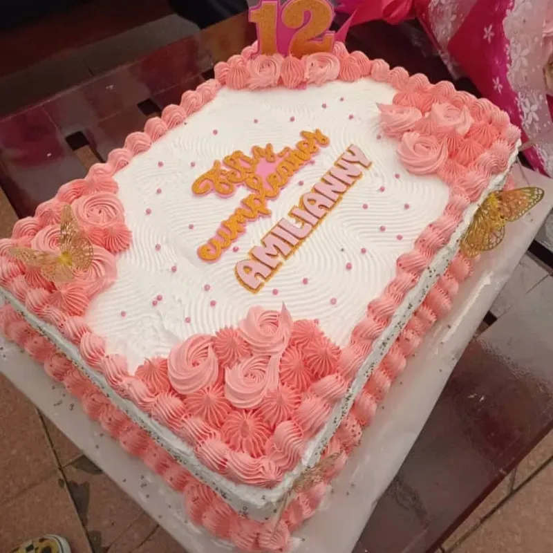 KAKE BANDEJA COMPLETA PERSONALIZADO