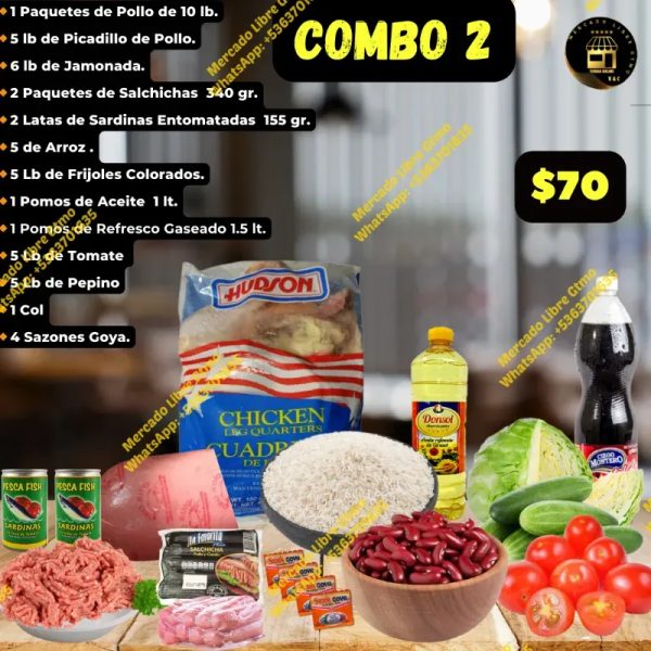 Combo # 2