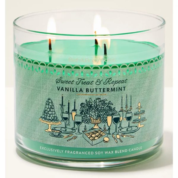 Vanilla Buttermint
