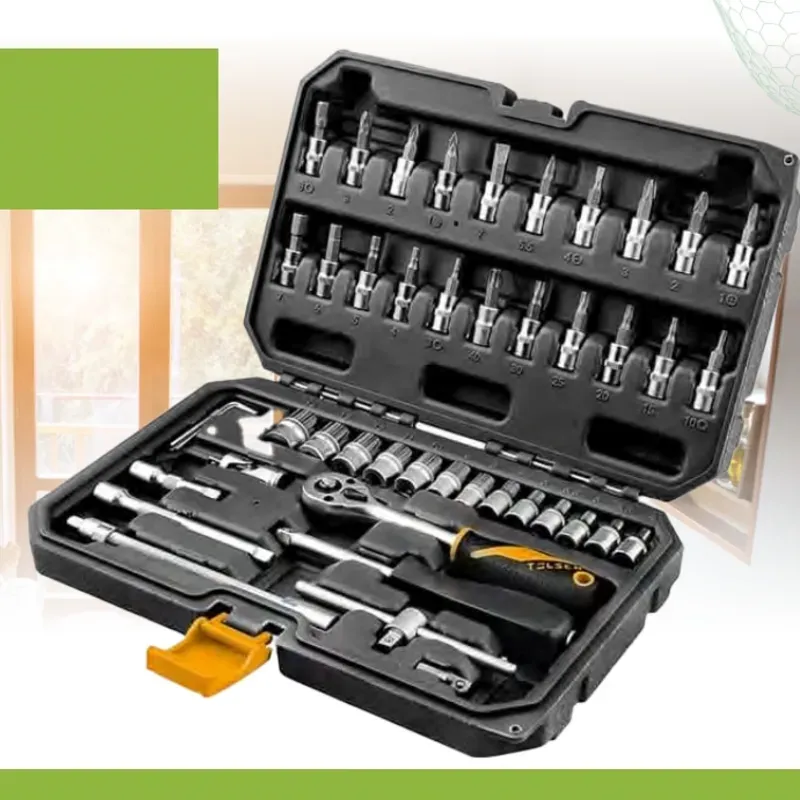 Caja de herramientas Ref 1538